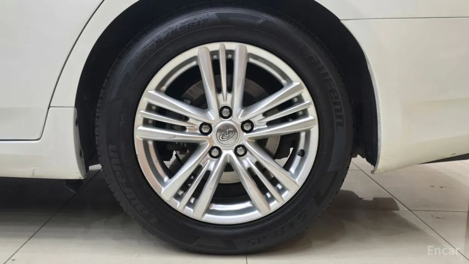 Infiniti G