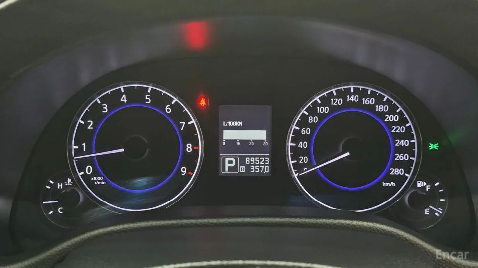 Infiniti G
