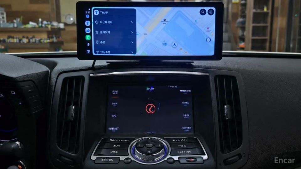 Infiniti G