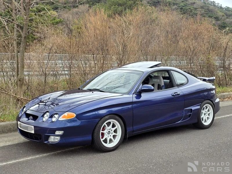 Hyundai Tiburon