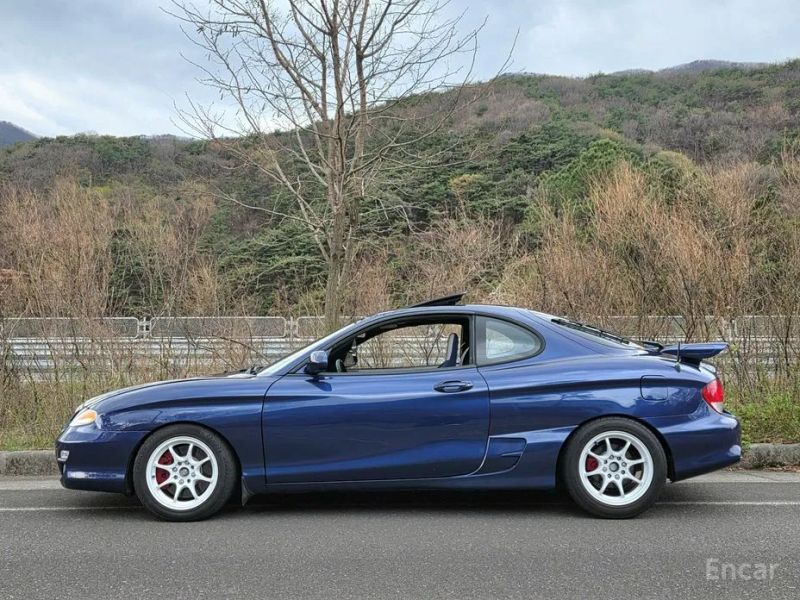Hyundai Tiburon