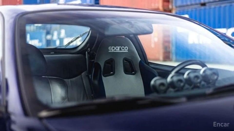 Hyundai Tiburon
