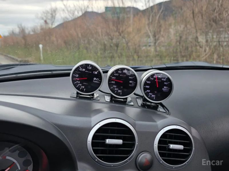 Hyundai Tiburon