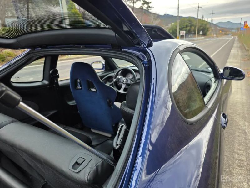 Hyundai Tiburon