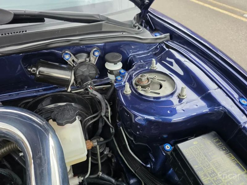 Hyundai Tiburon