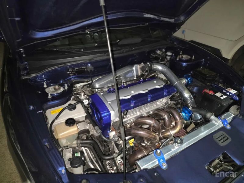 Hyundai Tiburon