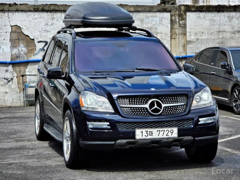 Mercedes-Benz GL-Class