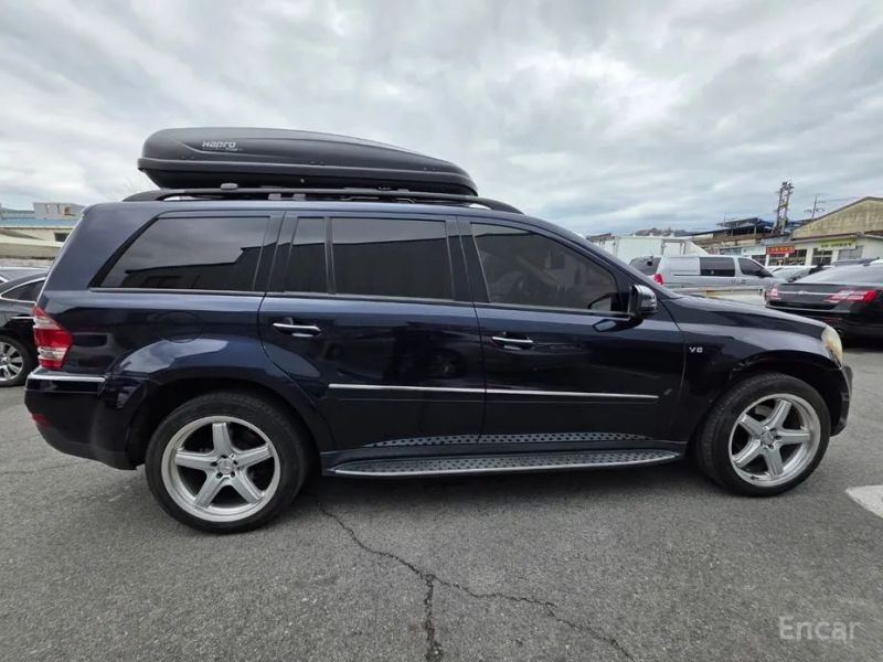 Mercedes-Benz GL-Class