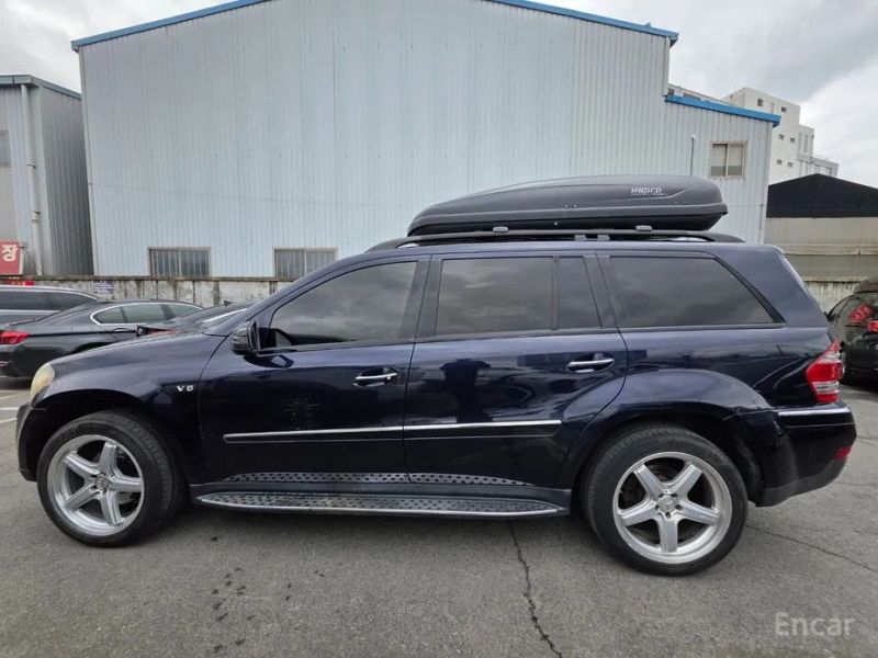 Mercedes-Benz GL-Class