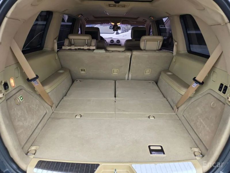 Mercedes-Benz GL-Class