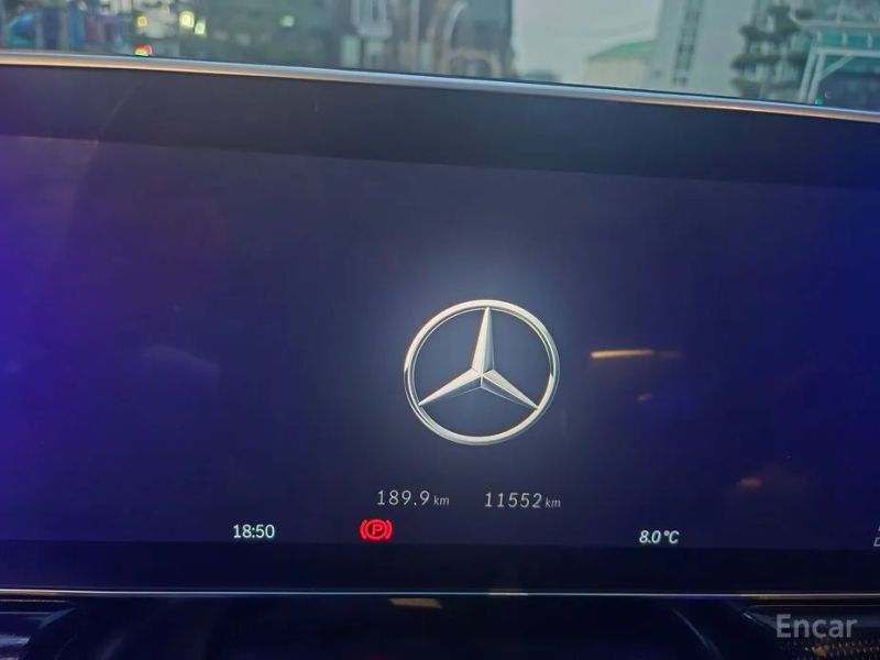 Mercedes-Benz EQS