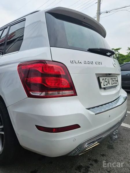 Mercedes-Benz GLK-Class