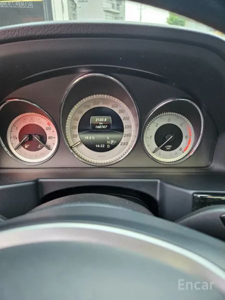 Mercedes-Benz GLK-Class