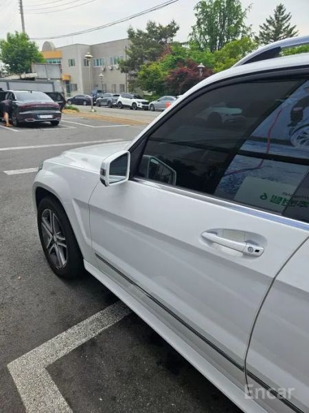 Mercedes-Benz GLK-Class
