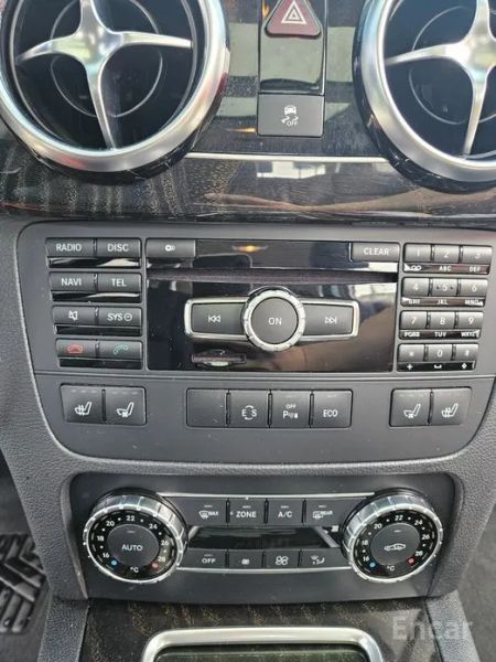 Mercedes-Benz GLK-Class