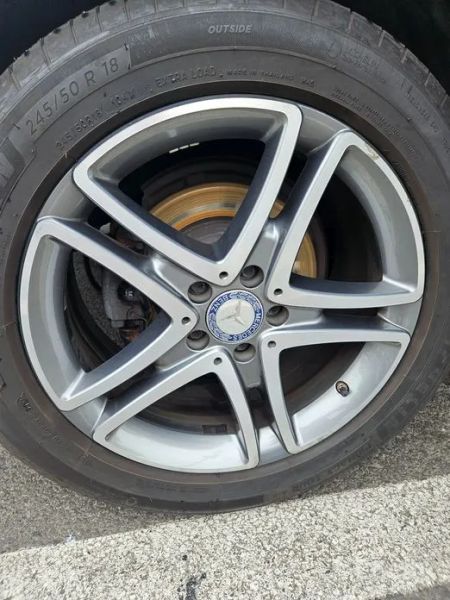 Mercedes-Benz GLK-Class