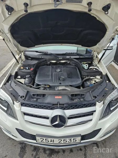 Mercedes-Benz GLK-Class