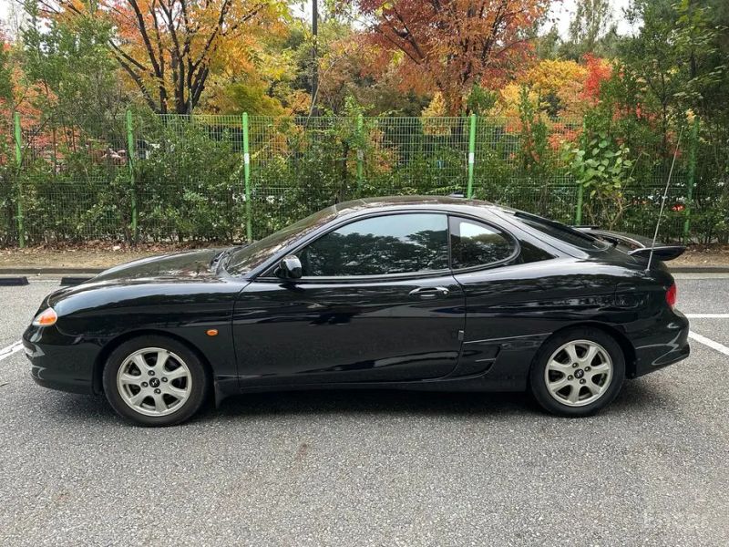 Hyundai Tiburon