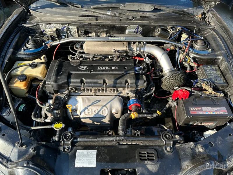 Hyundai Tiburon