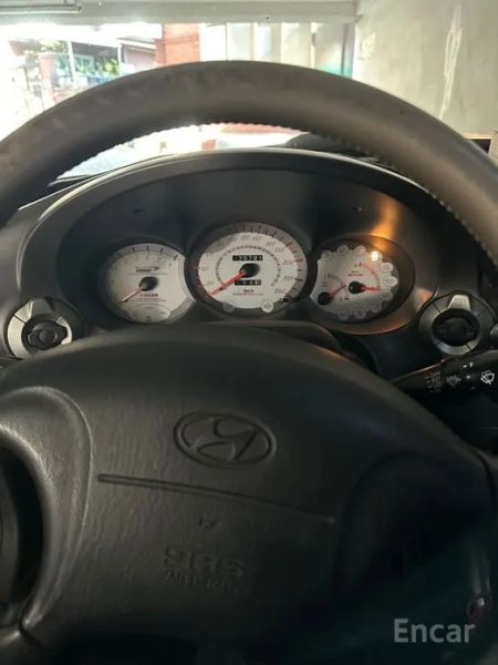 Hyundai Tiburon
