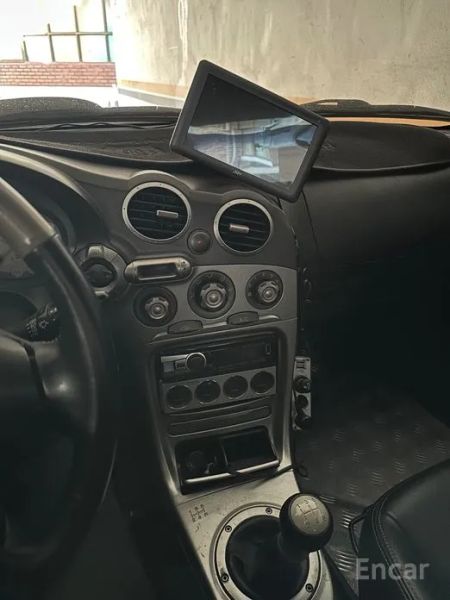 Hyundai Tiburon
