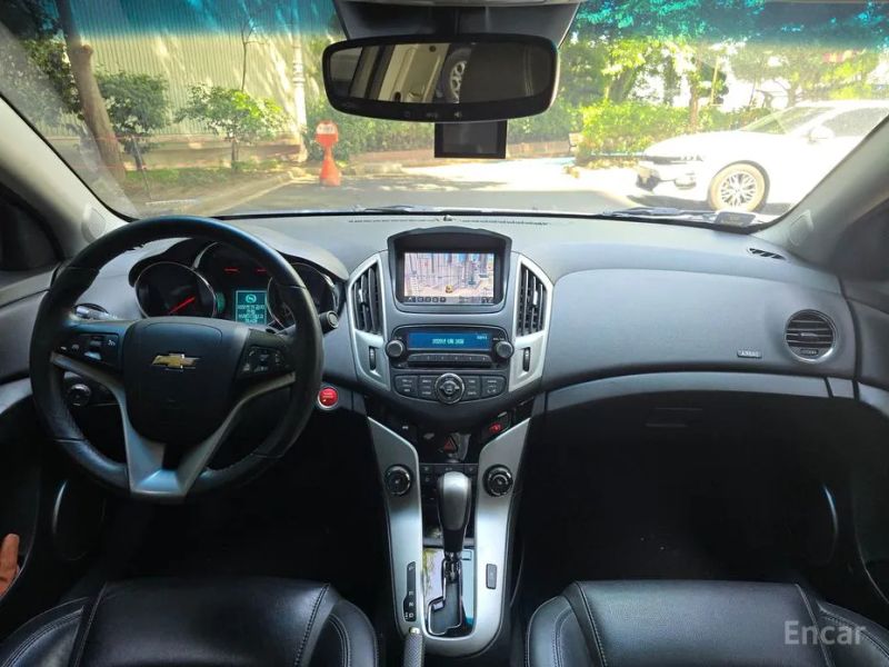 ChevroletGMDaewoo Cruze
