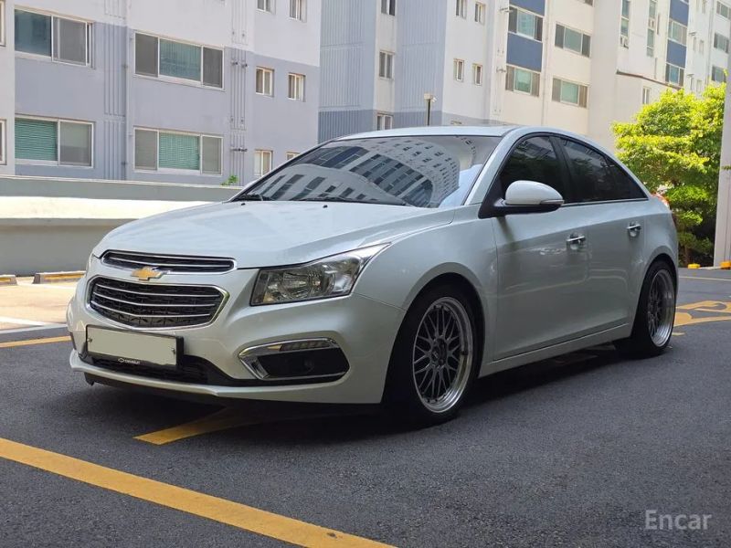 ChevroletGMDaewoo Cruze