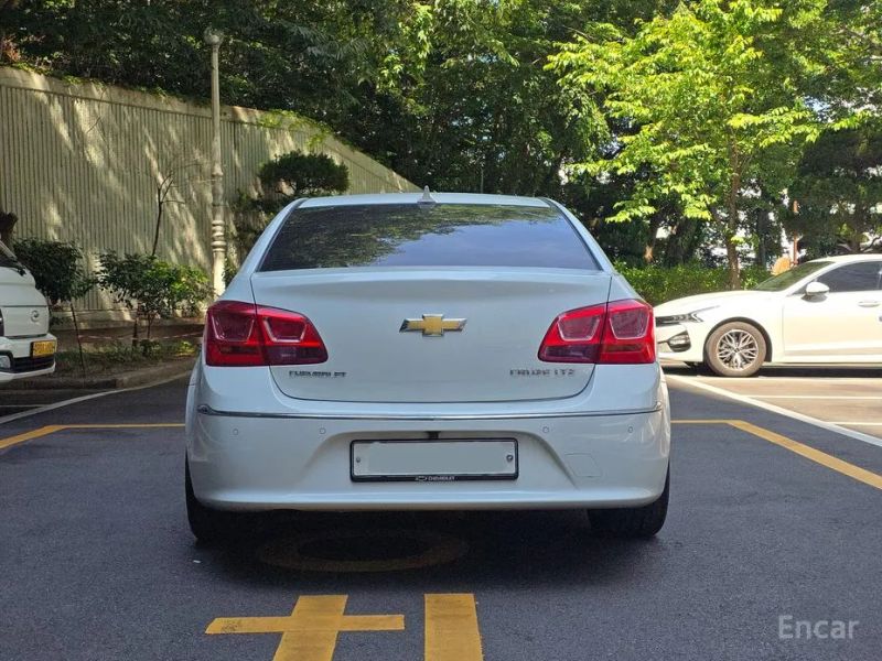 ChevroletGMDaewoo Cruze