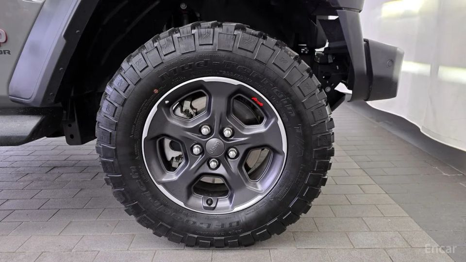 Jeep gladiator