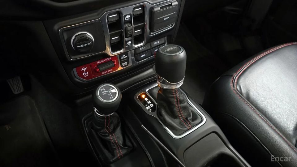 Jeep gladiator
