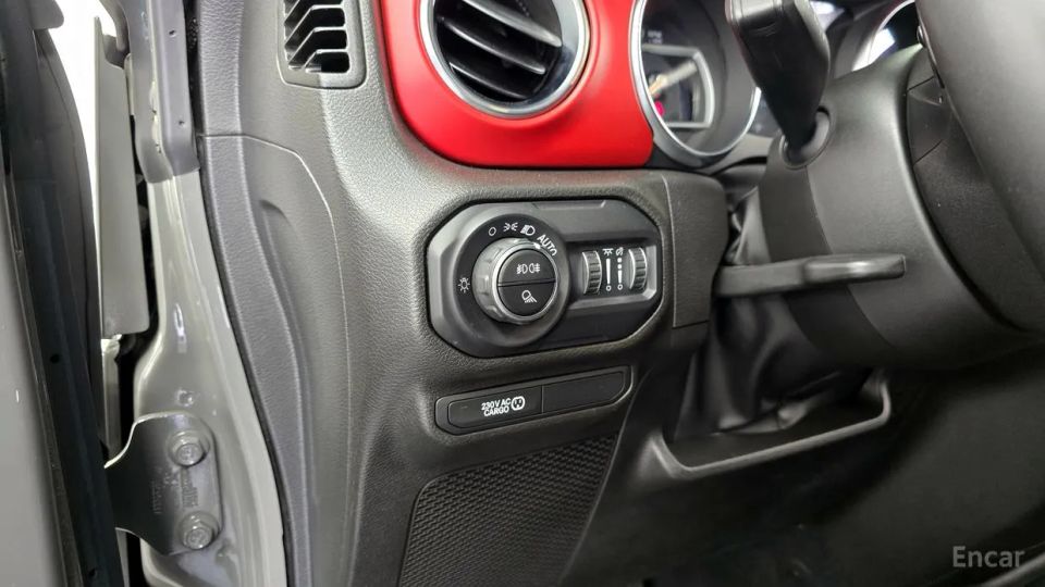 Jeep gladiator
