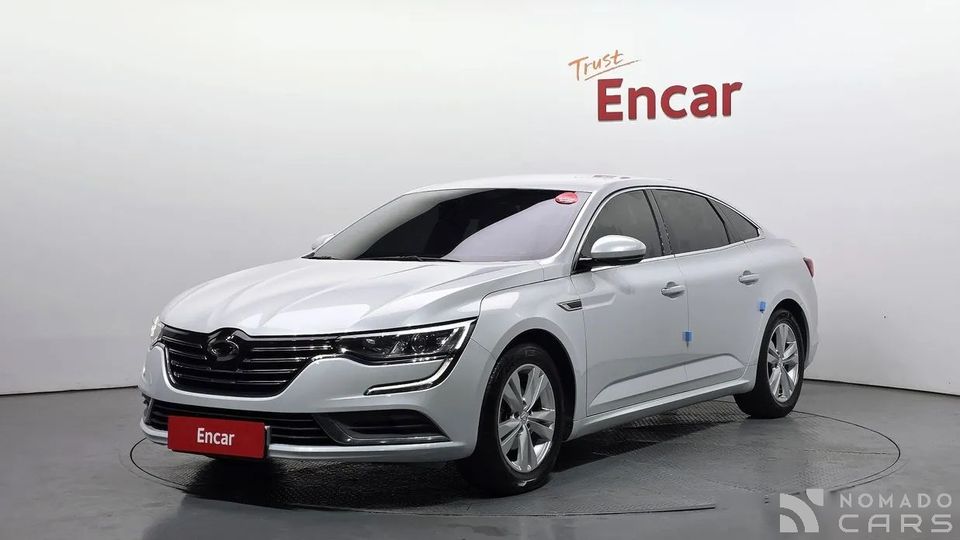 Renault-KoreaSamsung SM6