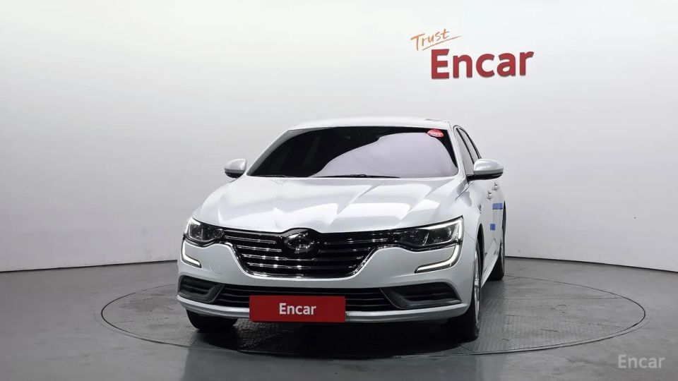 Renault-KoreaSamsung SM6