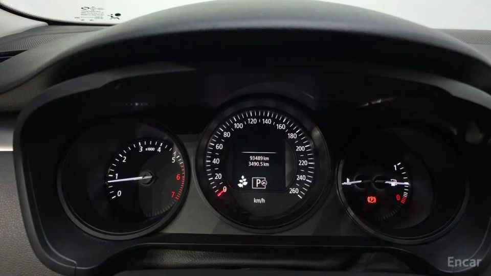 Renault-KoreaSamsung SM6