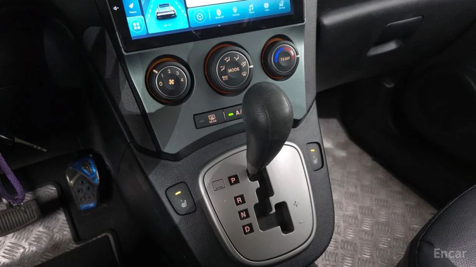 Kia Carens