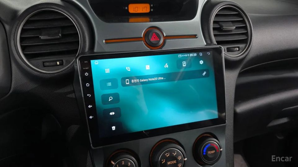 Kia Carens