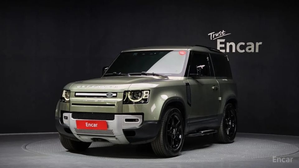 Land Rover Defender