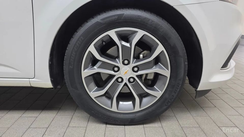 ChevroletGMDaewoo Aveo