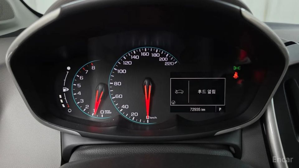 ChevroletGMDaewoo Aveo