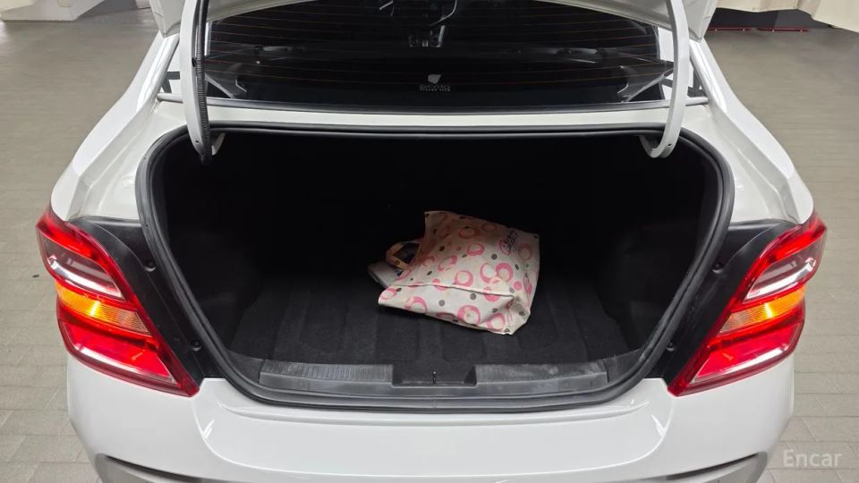 ChevroletGMDaewoo Aveo