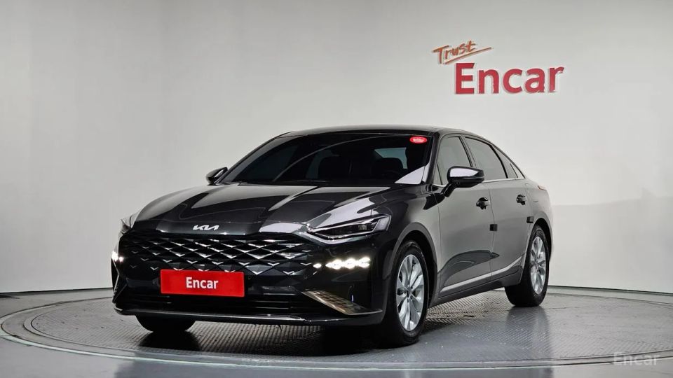 Kia K8