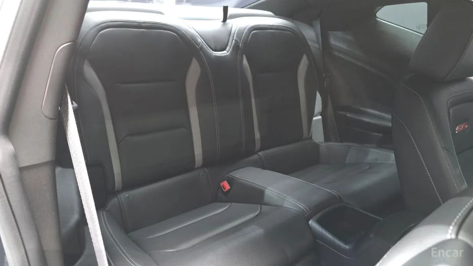 ChevroletGMDaewoo Camaro