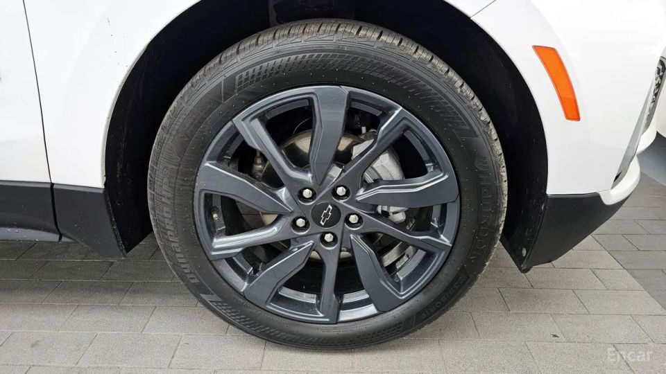ChevroletGMDaewoo Equinox