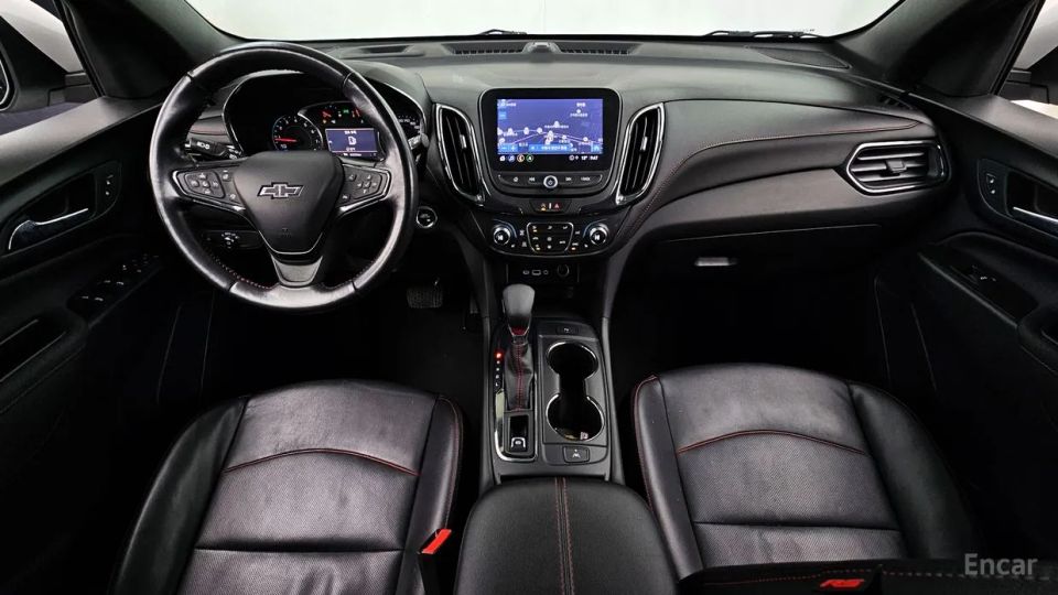 ChevroletGMDaewoo Equinox
