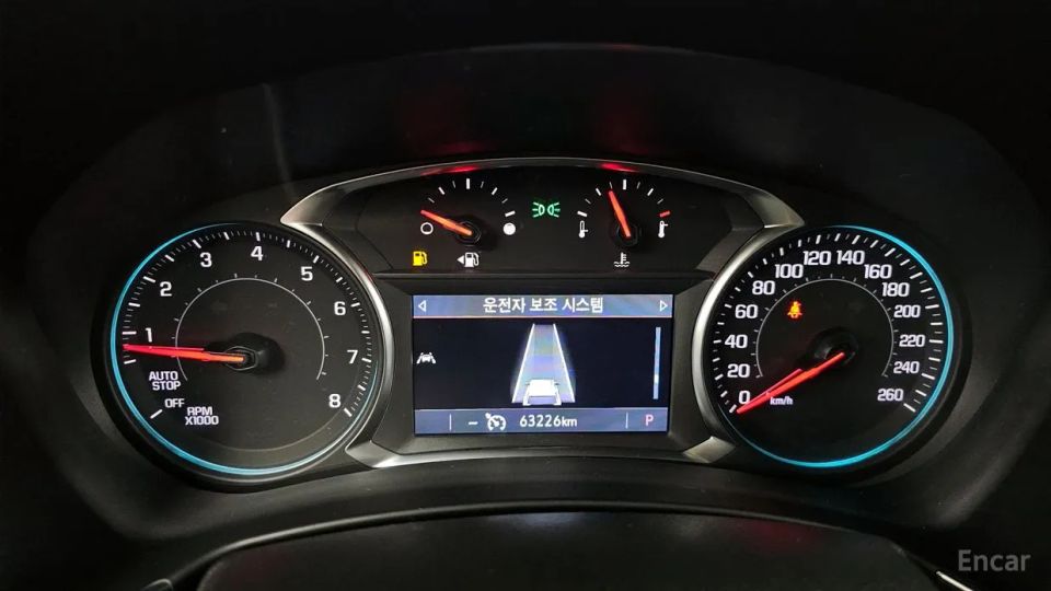 ChevroletGMDaewoo Equinox
