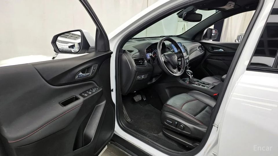ChevroletGMDaewoo Equinox
