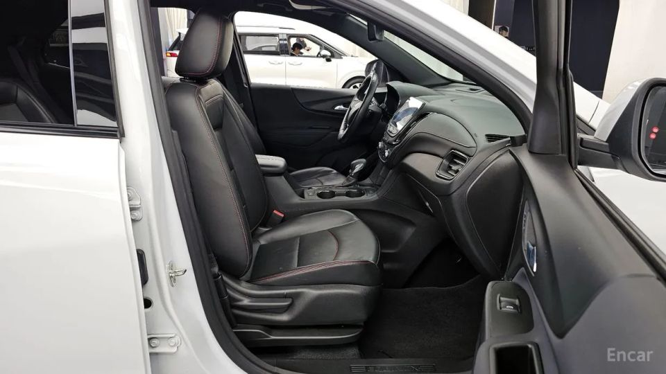 ChevroletGMDaewoo Equinox