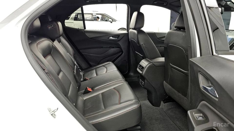 ChevroletGMDaewoo Equinox