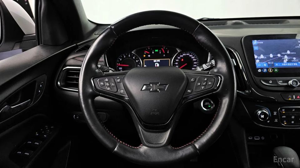 ChevroletGMDaewoo Equinox