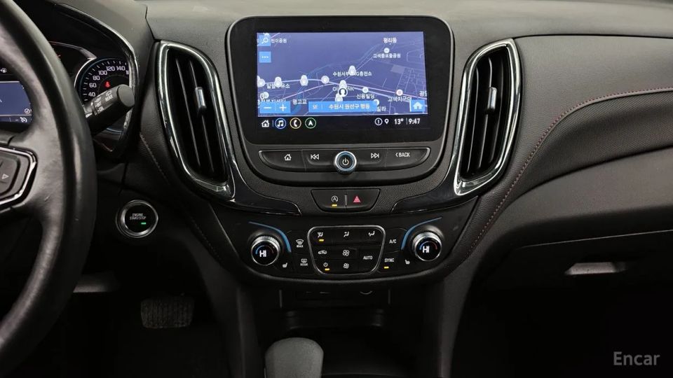 ChevroletGMDaewoo Equinox
